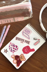 On Campus Sticker Pack Mixed