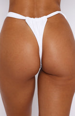 Ocean Views Bottoms White