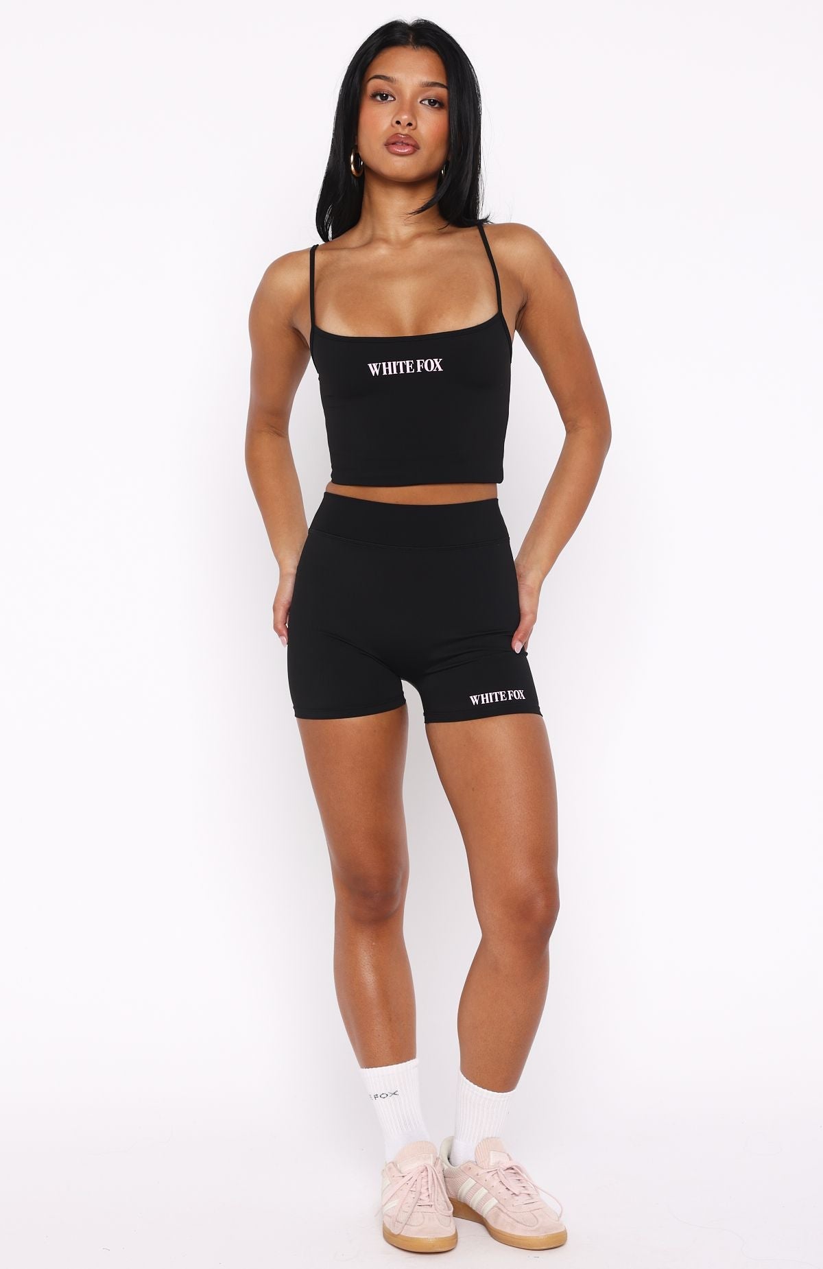 Maybe We Can Try Singlet Black