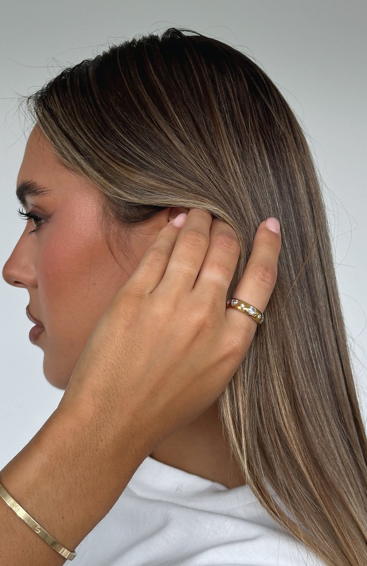 Heidi Ring Gold